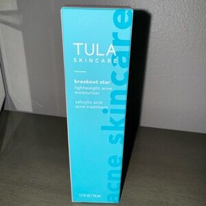 TULA breakout star moisturizer